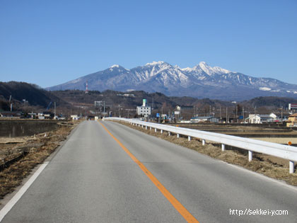 八ヶ岳