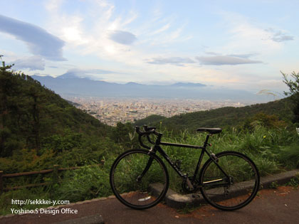 和田峠　みはらし広場