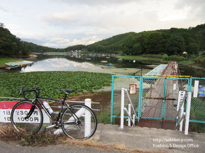 千代田湖