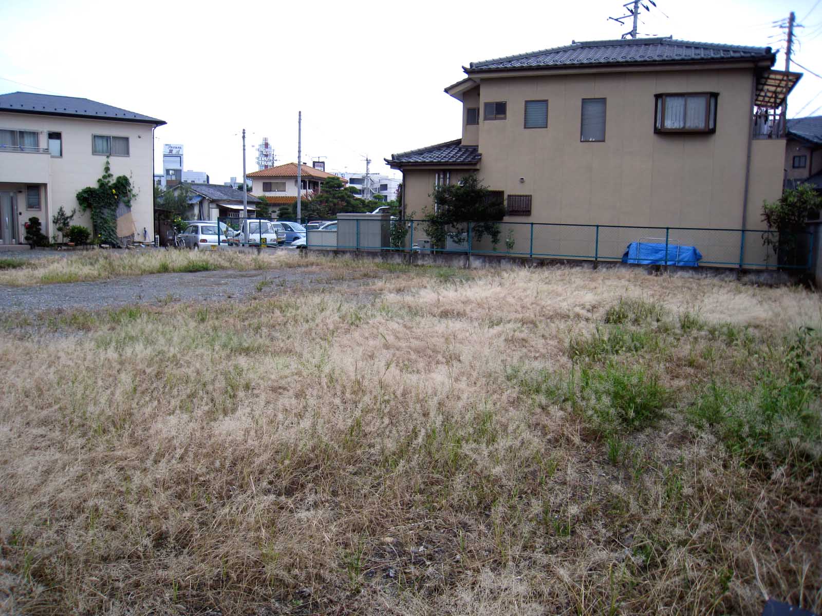 気になってた土地