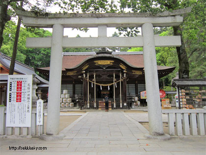 武田神社