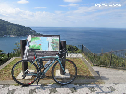 伊豆のくちばし御浜岬