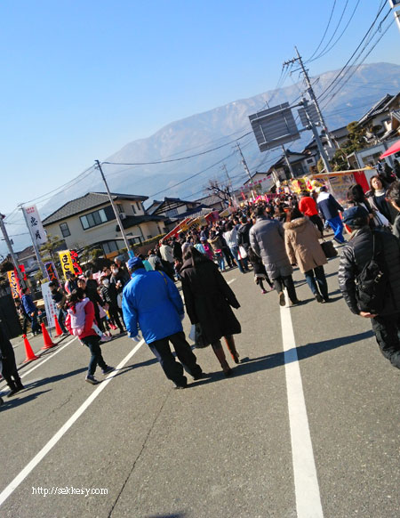 十日市場祭典