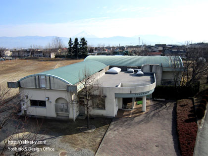 山梨県立わかば支援学校