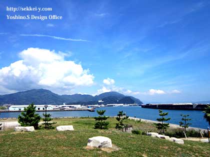 静岡県焼津市　焼津漁港