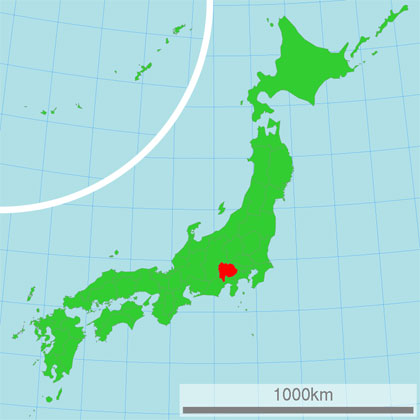 山梨県