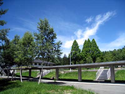 山梨県立八ヶ岳少年自然の家