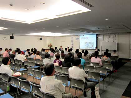 第2分科会　BtoCの運営・課題等の議論