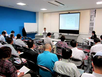 第3分科会　運営機関の管理運用・課題等の議論