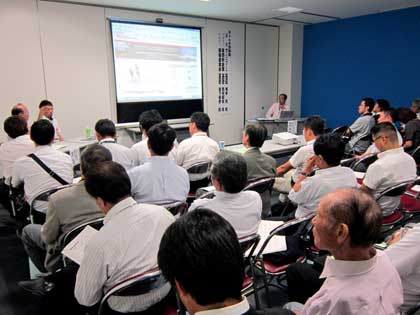 第3分科会　BtoBの運営・課題等の議論